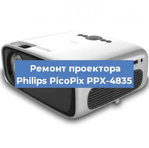 Ремонт проектора Philips PicoPix PPX-4835 в Новосибирске